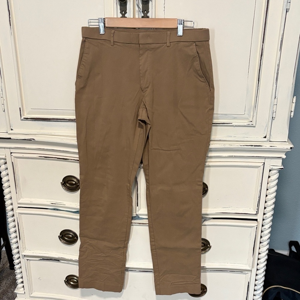 Men's Tan Pants
